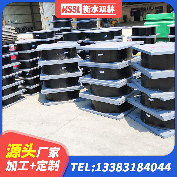 城固县建筑橡胶隔震支座LNR600生产厂家 城固县LRB隔震支座900生产厂家 城固县固定型抗震支座工厂 城固县LNR1100隔震橡胶支座源头工厂 - 第6张